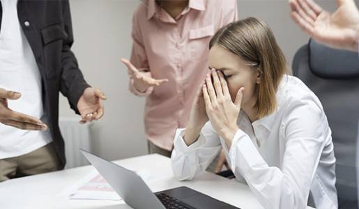 Viogen, acoso laboral, igualdad.